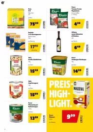 Eurogast Grissemann Flugblatt Seite 14