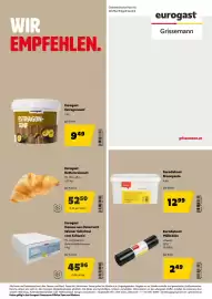 Eurogast Grissemann Flugblatt Seite 24