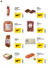 Eurogast Grissemann Flugblatt Seite 8