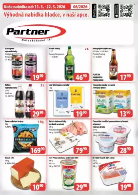 Partner Maloobchodní síť leták (platné do 22-03)
