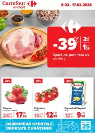 Catalog Carrefour Market Pagină 1