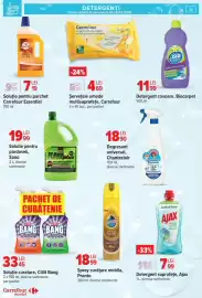 Catalog Carrefour Market Pagină 33