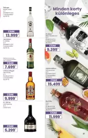 Spar akciós újság Oldal 27