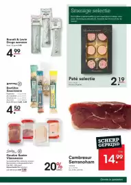 Sligro folder | Food Pagina 17