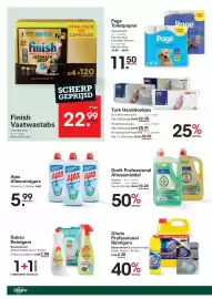 Sligro folder | Non-Food Pagina 14