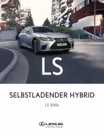 Lexus folder Pagina 1