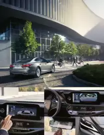 Lexus folder Pagina 15