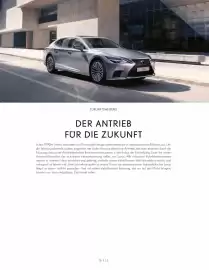 Lexus folder Pagina 16