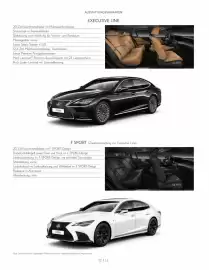 Lexus folder Pagina 22