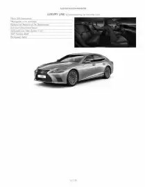 Lexus folder Pagina 23