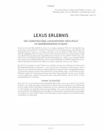 Lexus folder Pagina 6