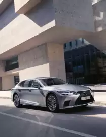 Lexus folder Pagina 7