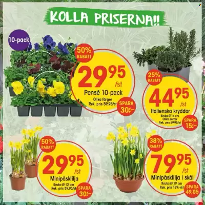 EKO reklamblad (giltig till och med 15-03)