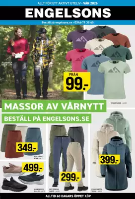 Engelsons katalog (giltig till och med 15-03)