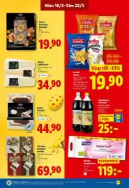 Lidl reklamblad vecka 12 Sida 11