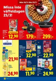 Lidl reklamblad vecka 12 Sida 14