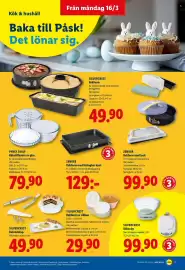 Lidl reklamblad vecka 12 Sida 15