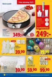 Lidl reklamblad vecka 12 Sida 16