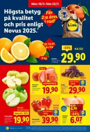 Lidl reklamblad vecka 12 Sida 2