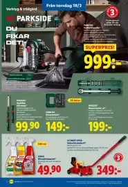 Lidl reklamblad vecka 12 Sida 23