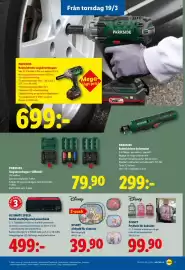 Lidl reklamblad vecka 12 Sida 24