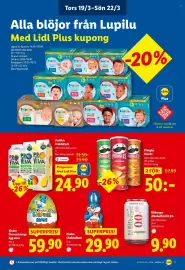 Lidl reklamblad vecka 12 Sida 27