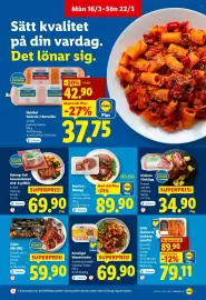 Lidl reklamblad vecka 12 Sida 3