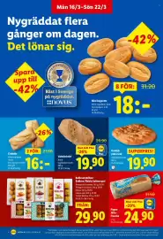Lidl reklamblad vecka 12 Sida 4