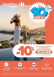 Catalogue Carrefour Voyages page 1