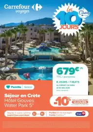 Catalogue Carrefour Voyages page 10