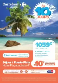 Catalogue Carrefour Voyages page 11