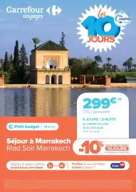 Catalogue Carrefour Voyages page 2
