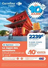 Catalogue Carrefour Voyages page 5
