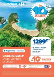 Catalogue Carrefour Voyages page 6