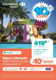 Catalogue Carrefour Voyages page 9