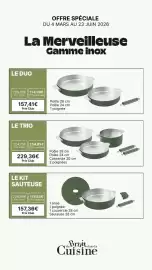 Catalogue Du Bruit dans la Cuisine page 1