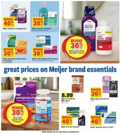 Meijer weekly ad week 11 Page 17