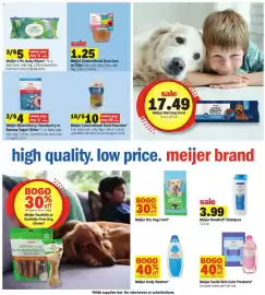 Meijer weekly ad week 11 Page 18