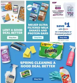 Meijer weekly ad week 11 Page 38