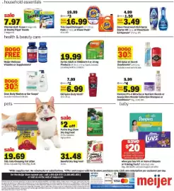 Meijer weekly ad week 11 Page 4