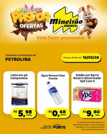 Folheto Mineirão Atacarejo semana 11 Página 1