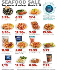Hy-Vee weekly ad week 11 Page 13