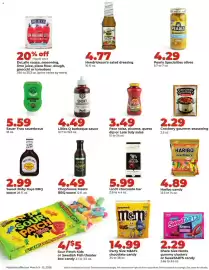 Hy-Vee weekly ad week 11 Page 24