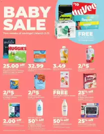Hy-Vee weekly ad week 11 Page 34