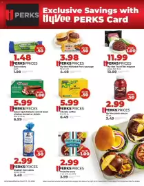 Hy-Vee weekly ad week 11 Page 4