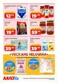 Matrix Butikerna reklamblad vecka 11 Sida 4