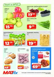 Matrix Butikerna reklamblad vecka 11 Sida 2