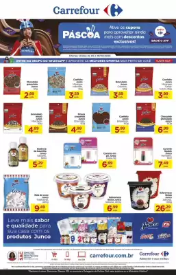 Folheto Carrefour (válido até 19-03)
