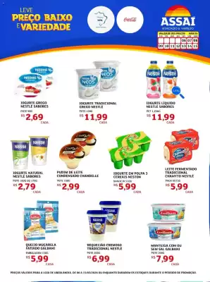 Encarte Assaí Atacadista (válido até 15-03)