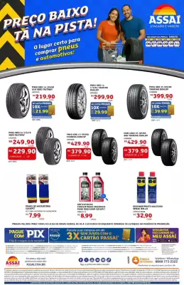 Encarte Assaí Atacadista (válido até 11-03)